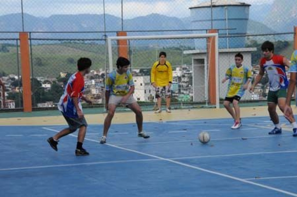 Final do Campeonato 2010